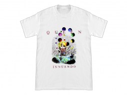 Camiseta de Mujer Queen